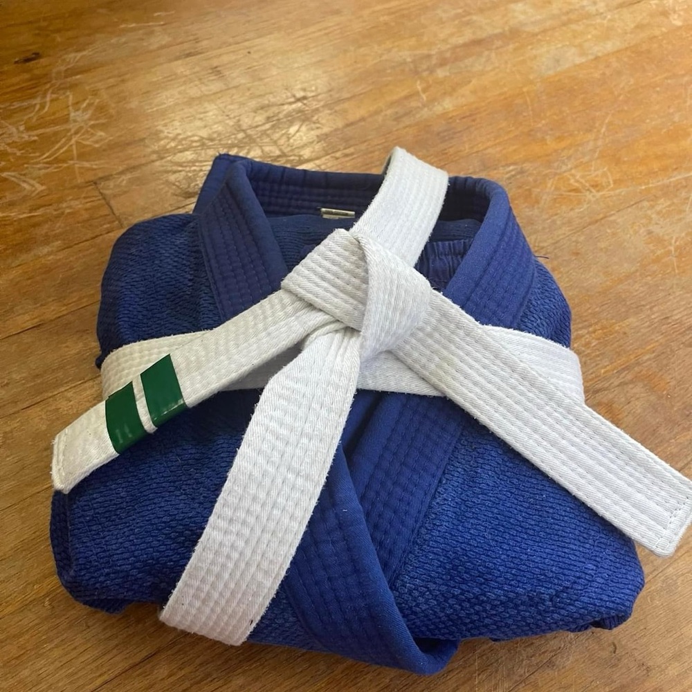 Martial arts Gi